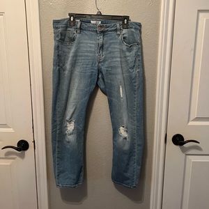 Vigoss Marley crop straight
